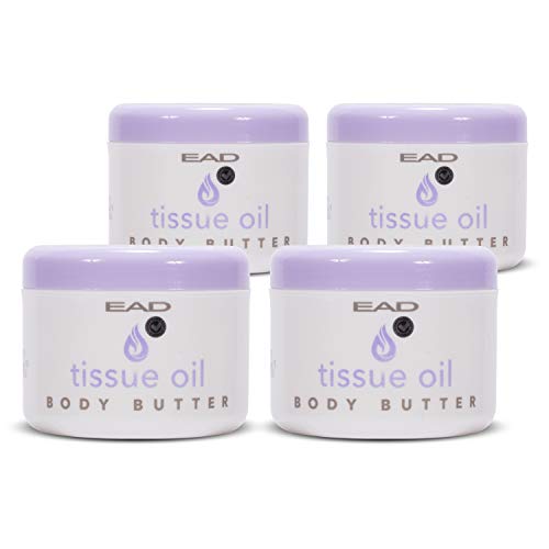 EAD Tissue Oil Body Butter 500ml Multiuse Skincare 비타민 & E Scars