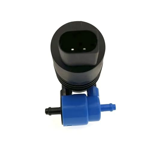 Bomba de limpiaparabrisas para Nissan X-Trail T31 10/07-2014 NWP370160 motor universal de 12V 3