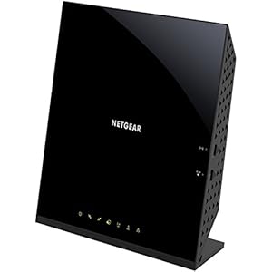 NETGEAR Cable Modem Wi-Fi Router Combo C6250 – Compatible with All Cable Providers Including Xfinity by Comcast…