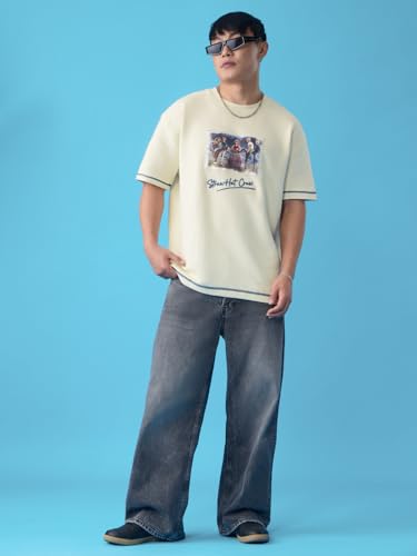 Image of The Souled Store Men T-Shirt