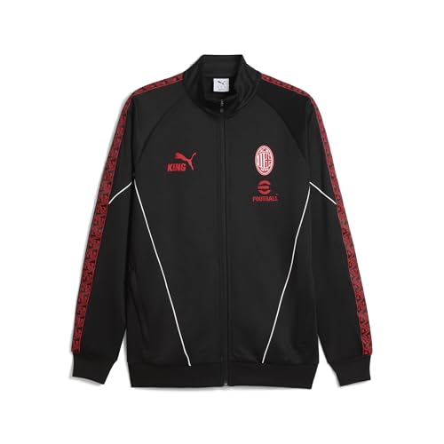Veste KING Anthem AC Milan Homme - vue 3