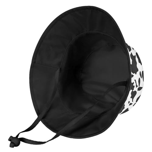 Cowboy Style Baby Bucket Hat for Boys 12-18 Months – Newborn, Infant, Toddler Sun Hat for Summer Beach,Kids Cap3