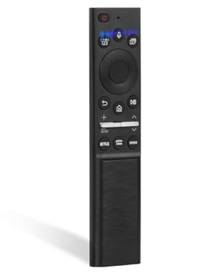 RMOTCIUN Voice Remote for All Samsung Smart TV Replacement Remote Control Compatible for All Samsung TV with Voice Function Smart Curved Frame QLED LED LCD 8K 4K TVs