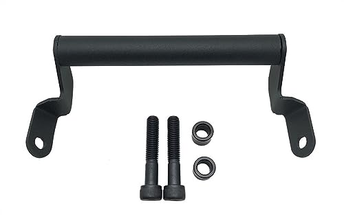 Support de navigation pour Suzuki GSXR125 et 150 (2018-2022) - Fixation GPS moto sur té de fourche