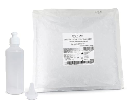 Gel conductor ultrasonido 5 L.
