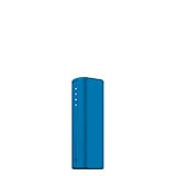 mophie powerstation Boost Mini External Battery for Universal Smartphones and Tablets (2,600mAh) - Blue
