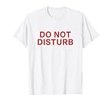 Do Not Disturb