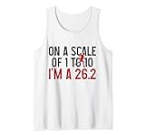 On A Scale Of 1 To 10 I'm A 26.2 - Marathon Co.