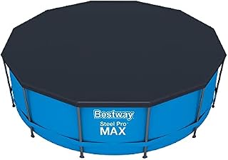 Bestway 58037 Cover 4 Seasons for Above Ground Round Pool Diameter 360 cm