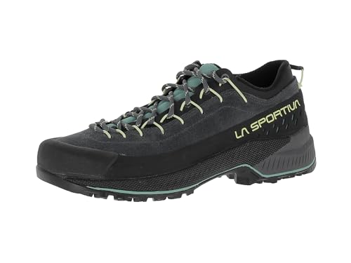 LA SPORTIVA TX4 Evo Ws Approach Shoes, 900736 Carbon Zest, 6.5 Women