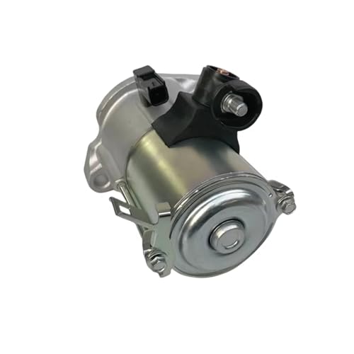 Démarreur pour CR-V 2.4L idéal pour les départs matinaux sans stress
