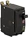 Square D - QOB240CP Circuit Breaker, Black