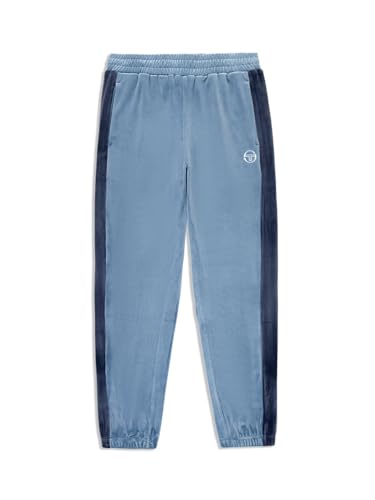 Sergio Tacchini Mens Cielo Velour Track Pant