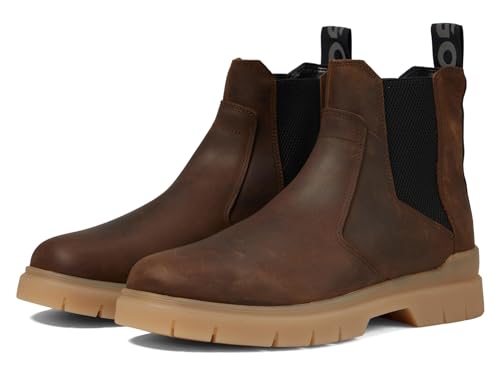 HUGO Men's Ryan Pull on Chelsea Boot