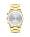 Movado Bold Quest Chronograph Men's Sport Watch - Swiss Quartz Movement, Stainless Steel Link Bracelet - 5 ATM Water Resistance - Luxury Fashion Timepiece for Him - 42mm