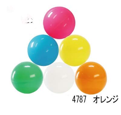 カラーボール ガラポンBIG専用 抽選カラーボール(通常タイプ) 5色アソート 50個