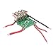 Bloepum 2X Li-Ion Battery Charging Protection Circuit Board PCB for Black 20V LB20 LBXR20 Power Tools Battery