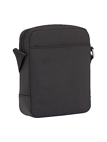 Tommy Hilfiger Sacoche bi matiÿre signature - vue 3