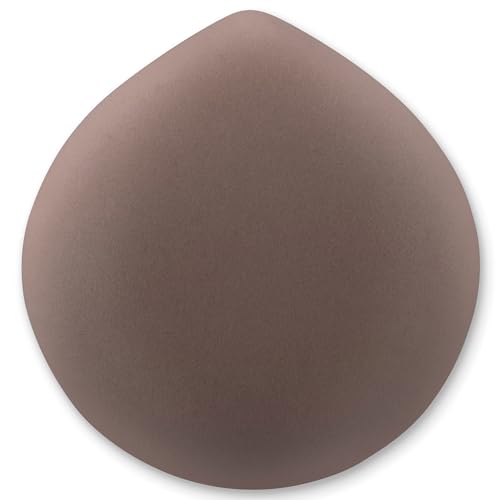 Makeup Puff Set Elegance, Luvia Cosmetics The Puffys, 2 Cosmetic Sponges Set, Powder Puff, Reversible Elastic Band - Image 3