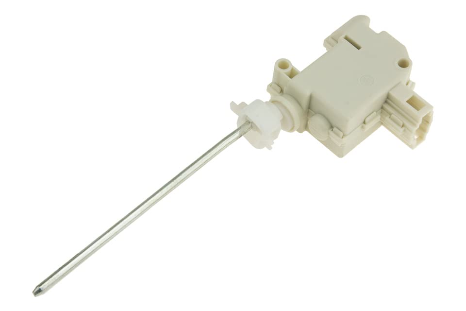 Actionneur de clapet de carburant : solution trappe essence coincée Seat Leon