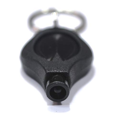 Lri Abc Photon Led Keychain Micro-Light With Covert Nose, Blue Beam #TOP1