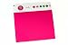 Expressions Vinyl - Girl's Pack 12"x12" Permanent/Outdoor Adhesive Craft Vinyl Sheets