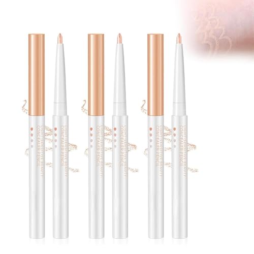 Peque Corraler Multifuncional, Lápiz Belleza Belleza Cobertura Completa Impermeable, Lápiz Corrector Belleza Sensible A La Luz, Cambia Las Líneas Labios, La Pluma Corral Ojos, Un Piel Incluso