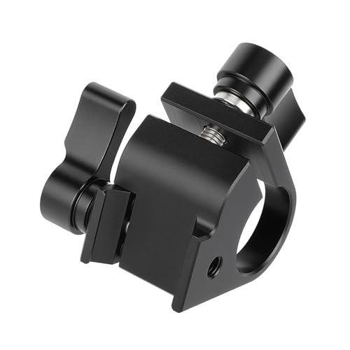 Collier de serrage de tige de 19 mm pour éviter les vibrations de votre moniteur de tournage