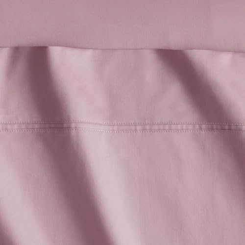 Sheridan Egyptian Cotton Sateen Tulip Flat Sheets King 285 x 260cm
