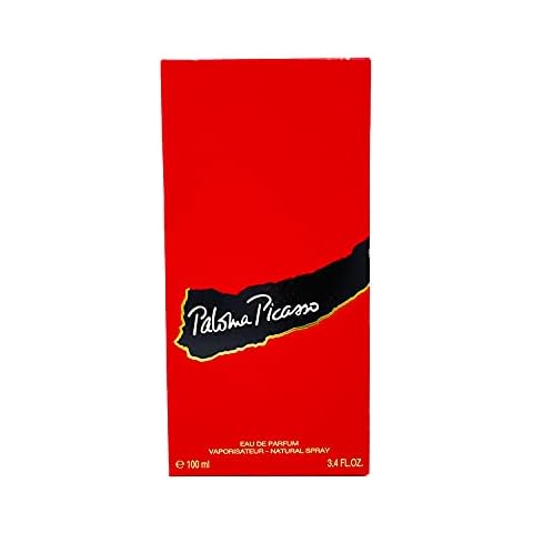 Paloma Picasso Eau de Parfum 100ml Spray-A36352 Cover