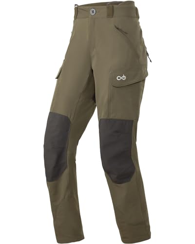Merkel Gear Hose Paläarktis 365 MNTN Pant III Oliv/Grau 52