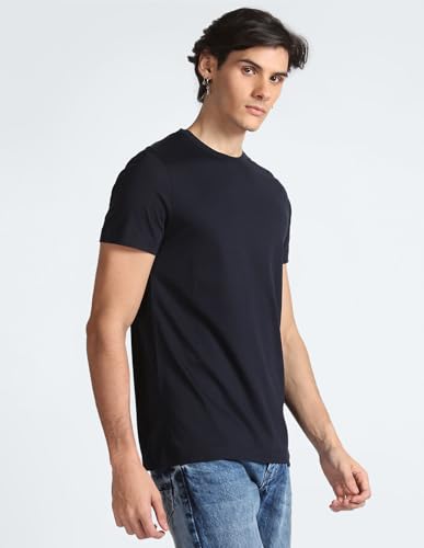 Image of Tommy Hilfiger Men's Cotton Slim Fit T-Shirt