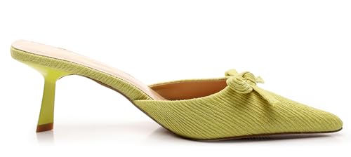 Image of VenusCelia Women's Summer-Time Dress Pump Heeled Sandal
