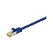 Goobay Cat 7?LS0H Network Cable S/FTP 2X Shielded: PIM
