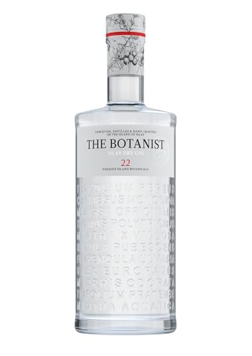 The Botanist Islay Dry Gin, 1L