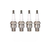 Compatible Marine Boat Spark Plugs 2-8PCS For BUHW BU8H 6001 QL76V 898M AUTOLITE 2852 Aftermarket