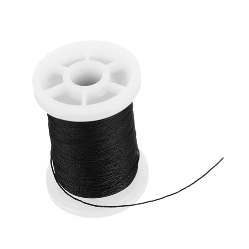 Toddmomy 1 Roll Archery Bowstring Serving Thread Polyester Thread for Target Recurve Bowstring Protective Thread for Bowstring Accessories