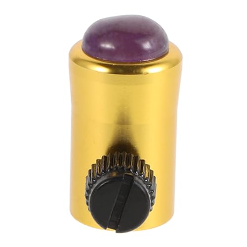 HOLIDYOYO Metal Tuning Fork Feet Replacement Tuning Fork Supplies Part for Meditation