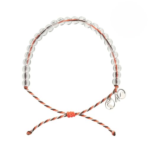 4Ocean Pelican Beaded Bracelet - Vintage Design - Removes 1 Pound of Ocean Plastic - Handcrafted, Unisex, Recycled Materials - Supports Pelican Conservation