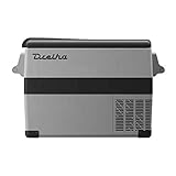 Dreiha CBX45 - Nevera Portátil con Compresor LG, CoolingBox 45, Conexiones 12V / 24V 0 110V/ 220V, Enfriamiento de -20ºC a +20ºC,para Camping, Vehículos y Más. Incluye Cesta Removible