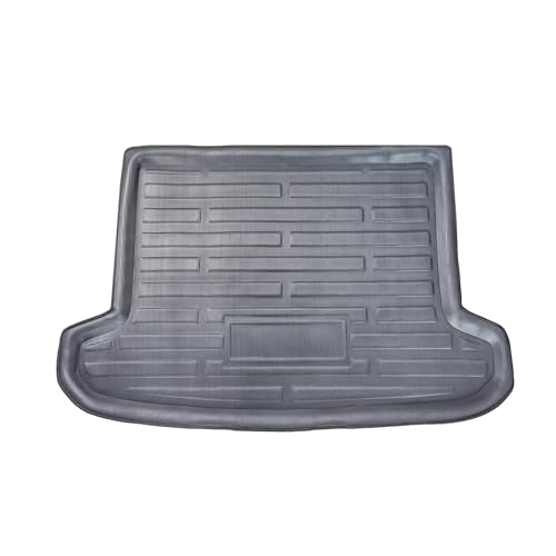 Tapis de coffre arrière pour Hyundai Tucson transport de chiens et sorties nature