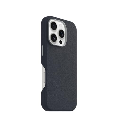 OtterBox iPhone 16 Pro Symmetry Series Cactus Leather - Blue Sentiment - image 4