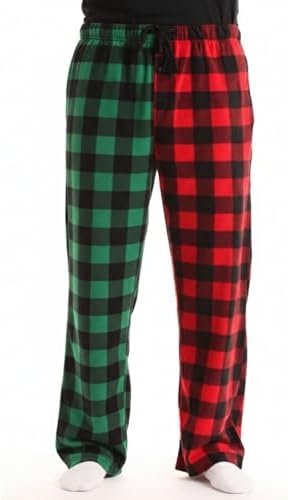 #followme Microfleece Men’s Fleece Pajama Pants