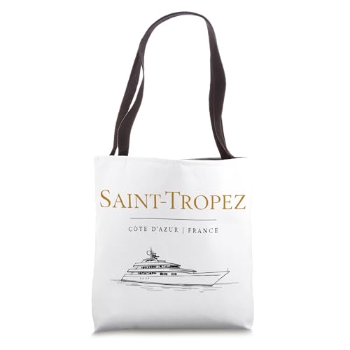 Bolso Tote Vintage Elegante Saint-Tropez Oro miniatura 1