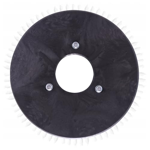 Bürste für IPC GANSOW CT30 B 45 / CT 30 C 45 Tellerbürste Besen 430mm Mittelhart PPL 0.5