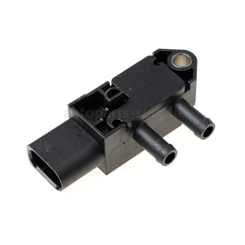 Capteur de pression différentielle DPF S550182B2 haute précision - 4