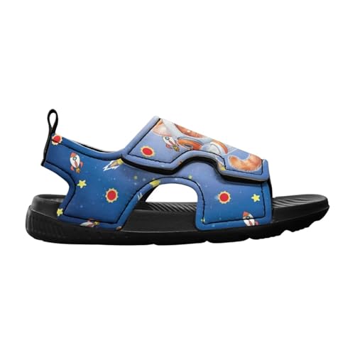 Toddler Beach Essentials Lightweight Girls Summer Shoes for Swimming, Pool4