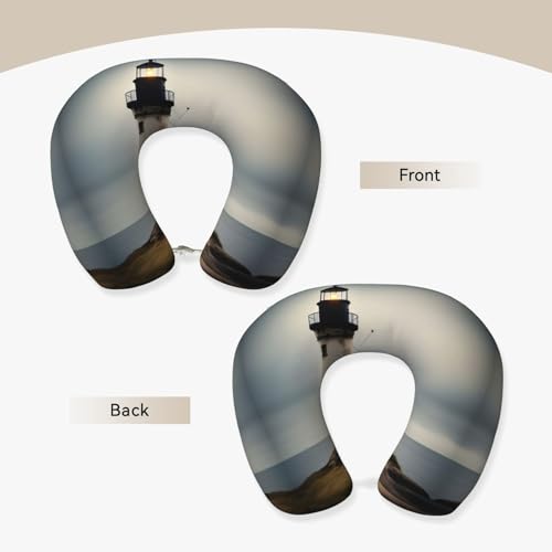 Almohada Neck Support de Poliéster miniatura 3