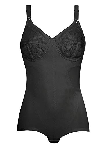 Preisvergleich Produktbild Naturana Korselett 83208 Gr. 95 B in Schwarz