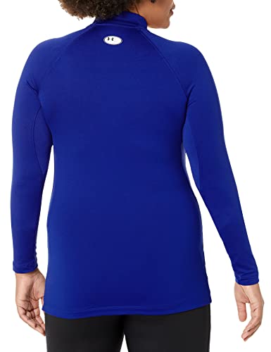 Image of Under Armour Women's Authentics Mock Neck T-shirt